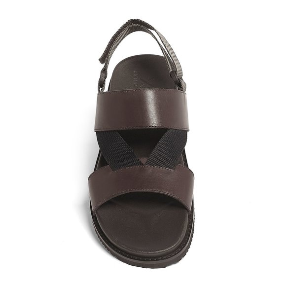 Mumbai Cross Strap Sandal main image 4